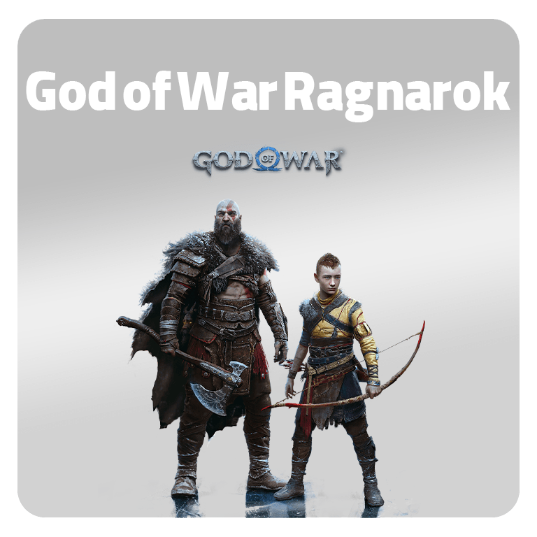 بازی GOD OF WAR Ragnarok