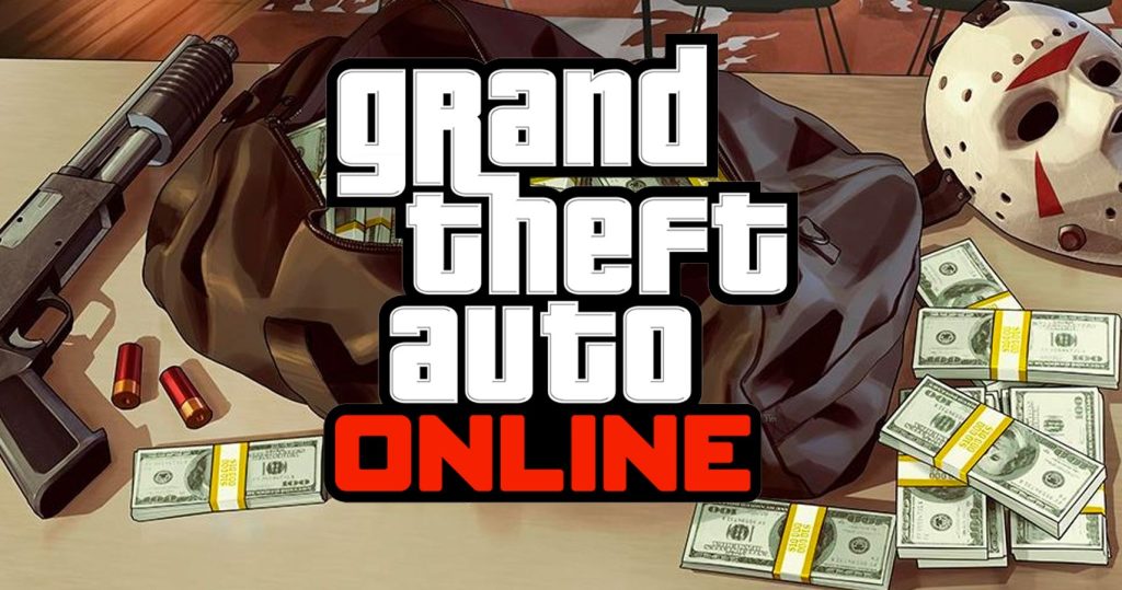 خدمات بازی GTA Online
