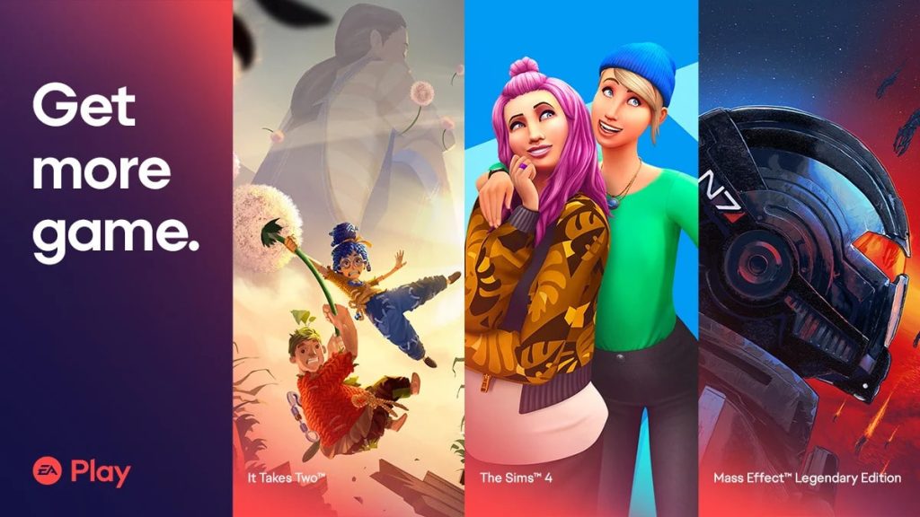اشتراک EA Play