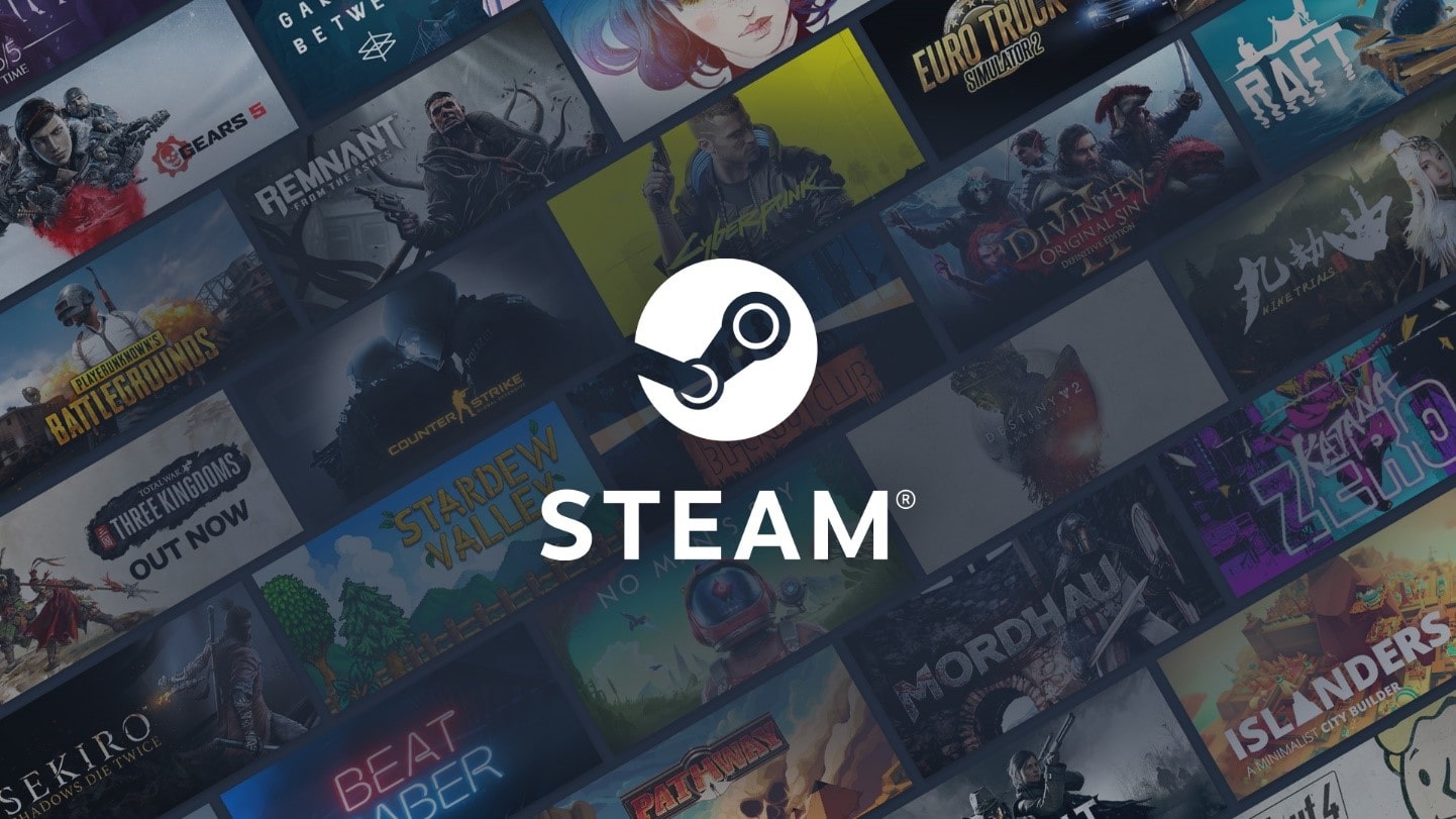 خرید و فروش اکانت Steam