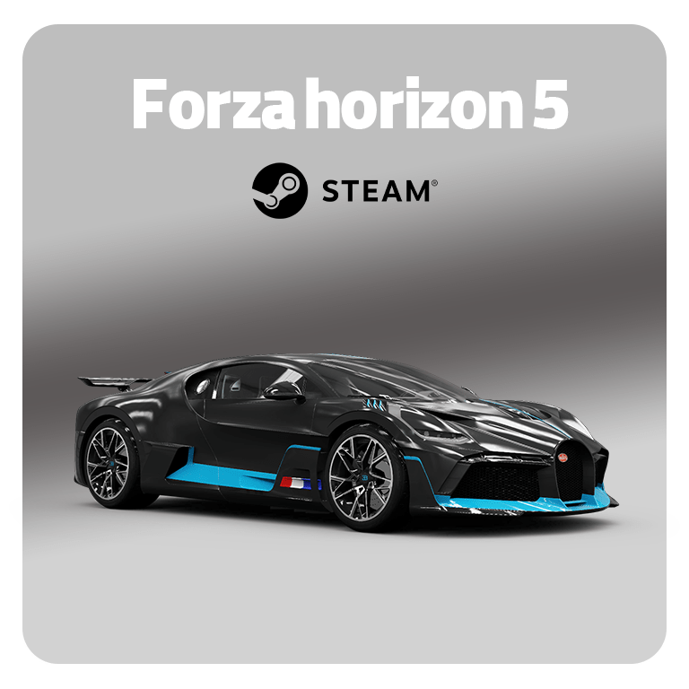 بازی Forza Horizon 5 برای استیم