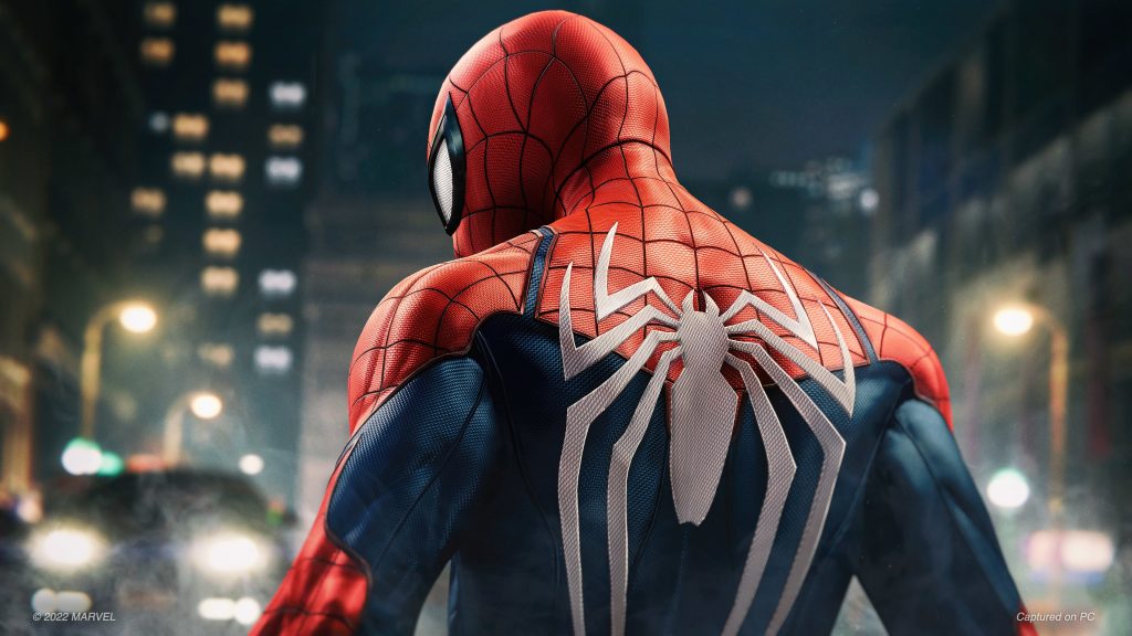 بازی Marvel’s Spider-Man Remastered برای استیم