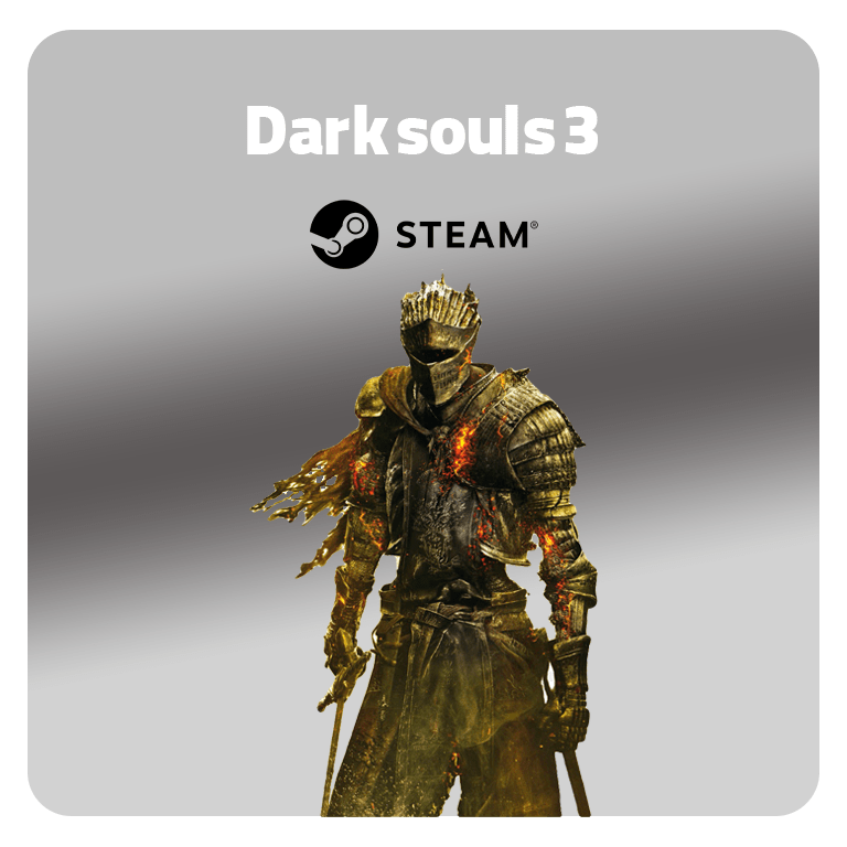 بازی Dark Souls 3 برای استیم