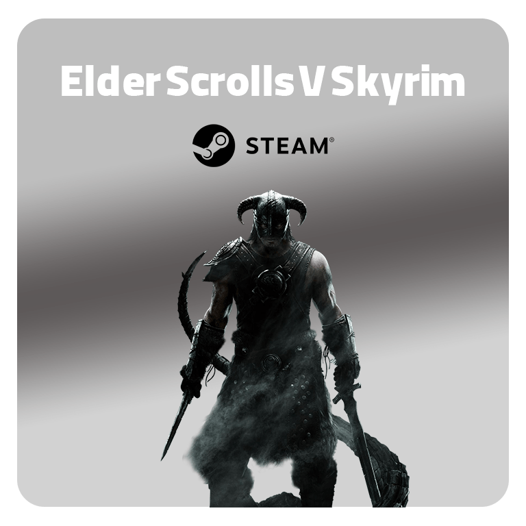 بازی Elder Scrolls V: Skyrim برای استیم