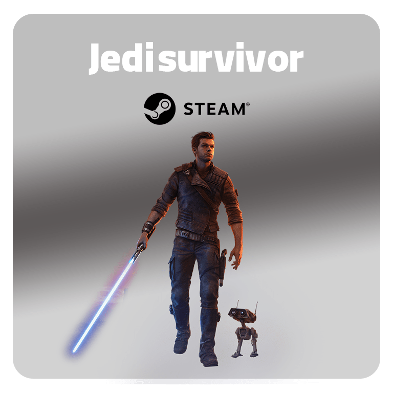 بازی STAR WARS Jedi: Survivor برای استیم