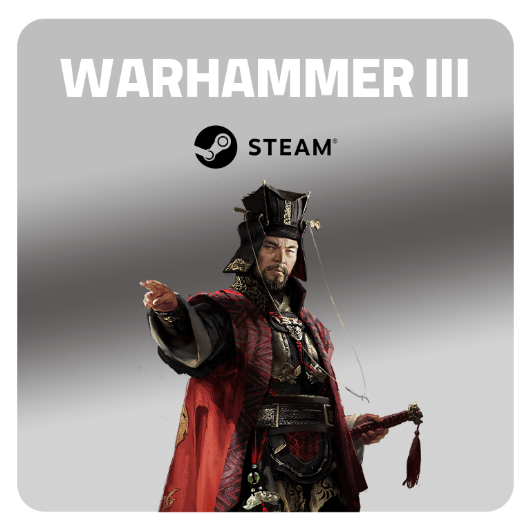 بازی Total War: Warhammer III برای استیم