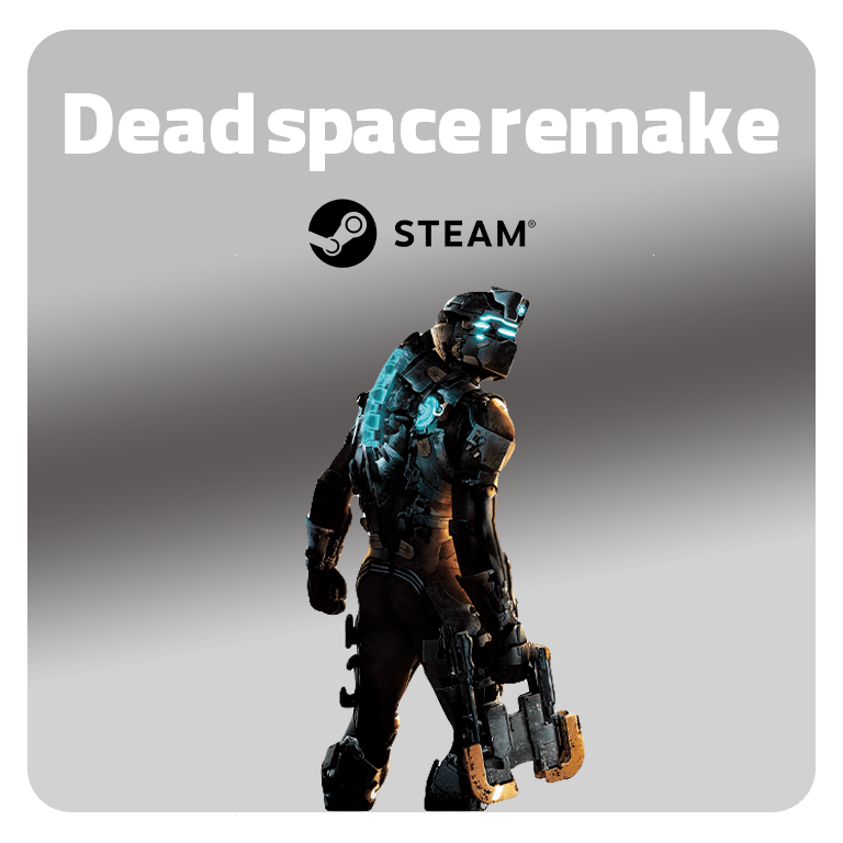 بازی Dead Space Remake برای استیم