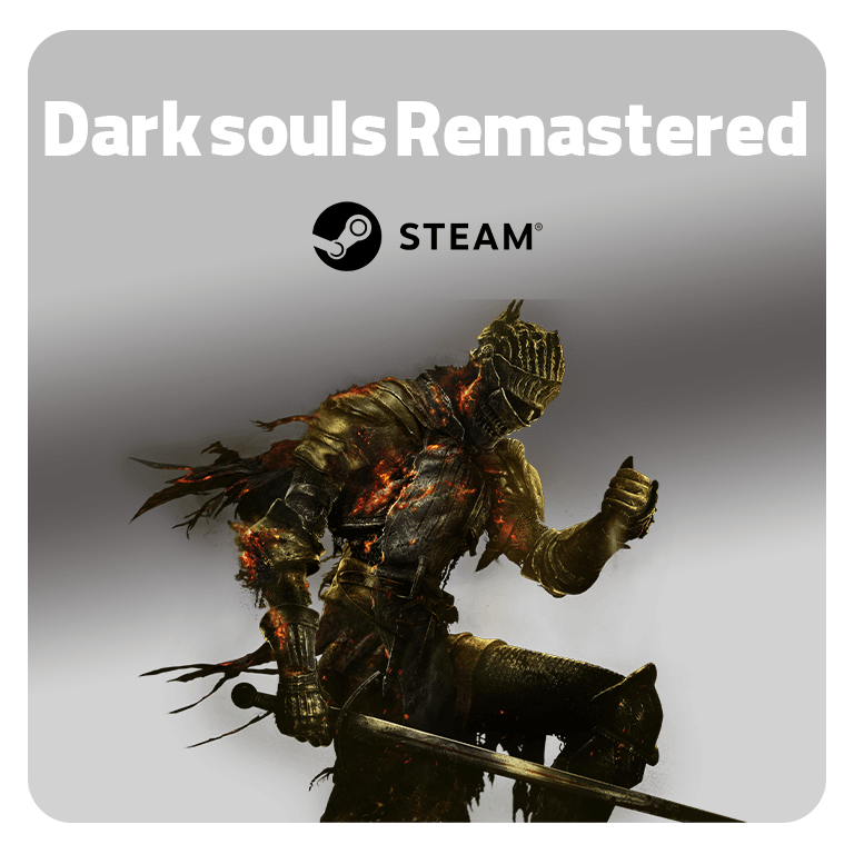 بازی Dark Souls: Remastered برای استیم