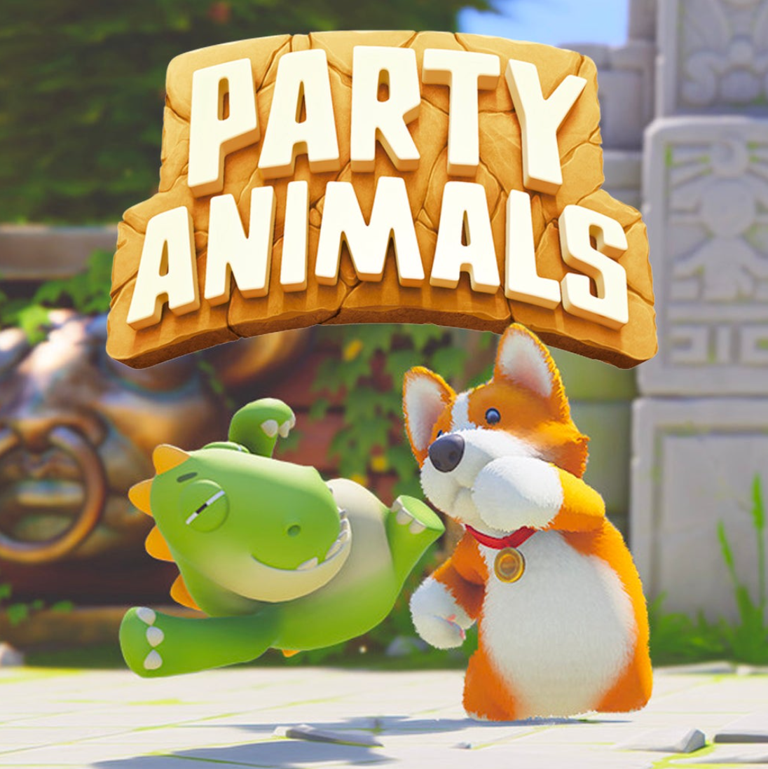 بازی Party Animals برای ایکس باکس