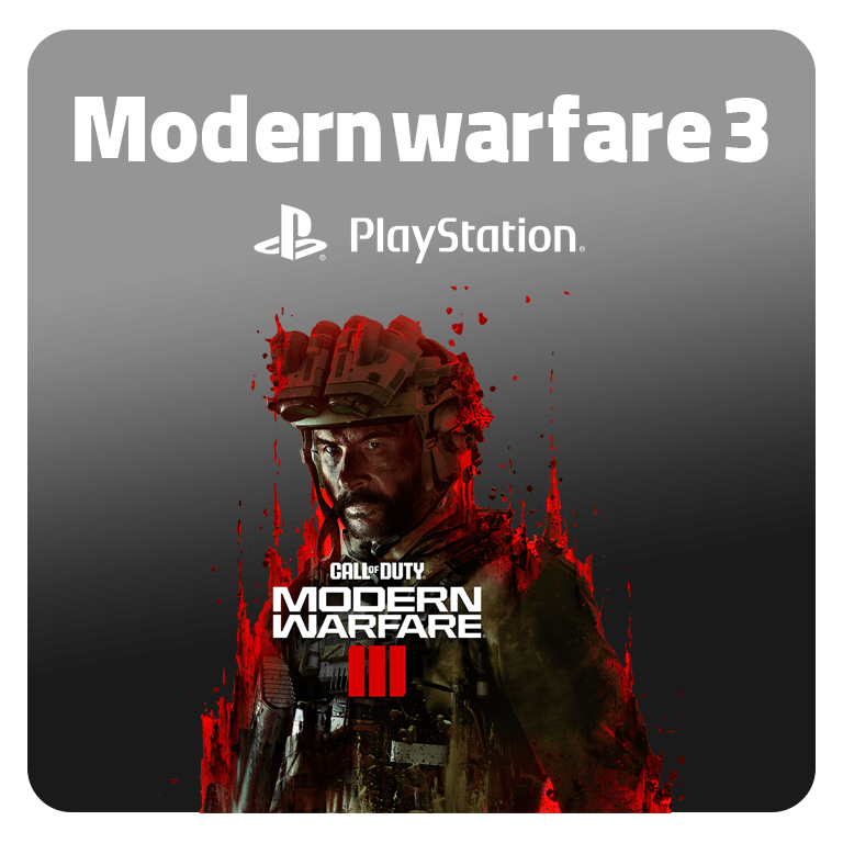 بازی Call of Duty Modern Warfare III برای پلی استیشن