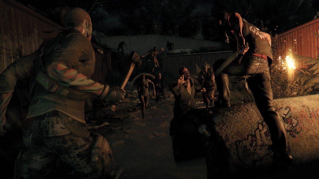 Dying Light Enhanced Edition برای PS4