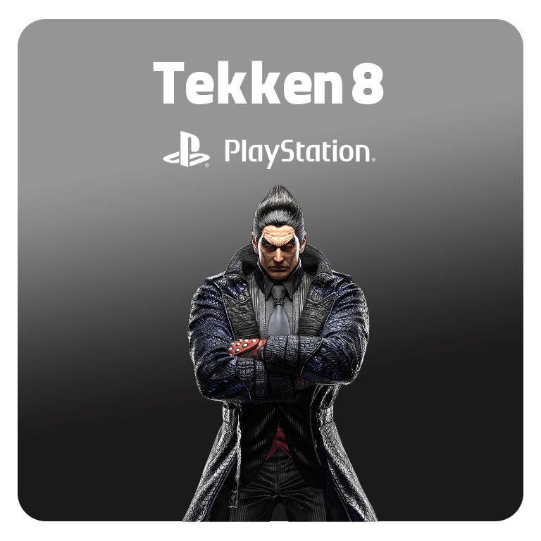 بازی Tekken 8 برای پلی استیشن