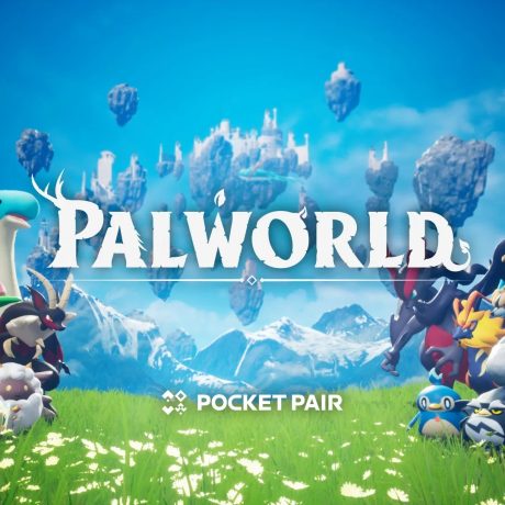 فروش بازی Palworld