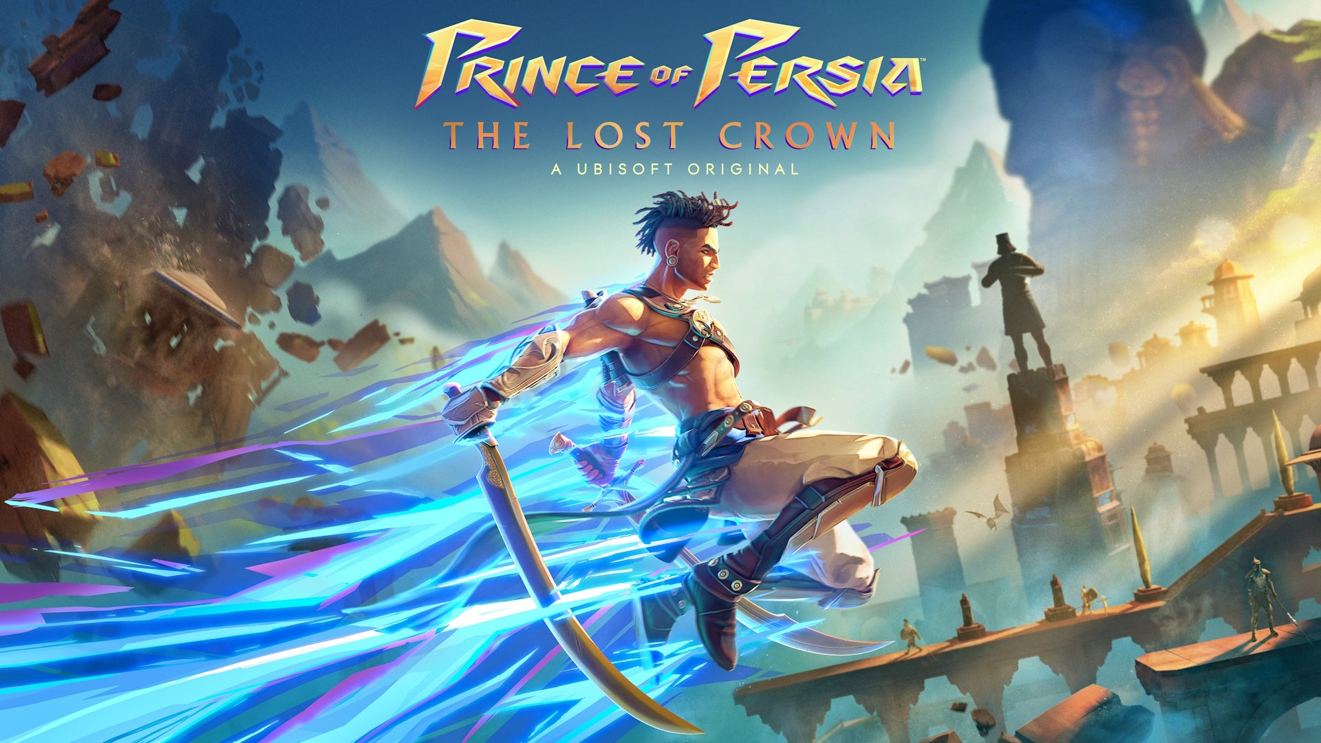 سیستم مورد نیاز بازی Prince of Persia: The Lost Crown