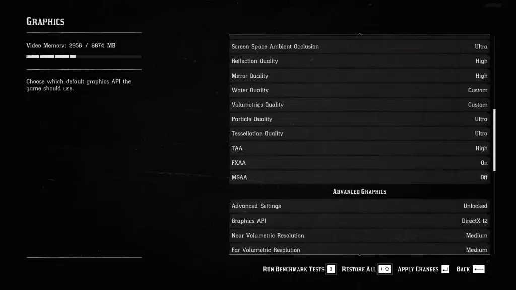 بهترین تنظیمات گرافیکی Red Dead Redemption 2 برای سیستم های متوسط و ضعیف