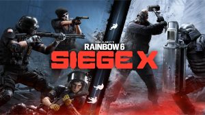 بازی Rainbow Six Siege X در گیم پس