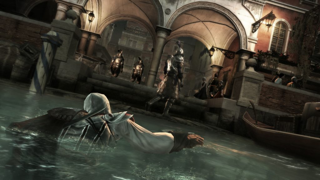 خرید بازی Assassin's Creed 2 برای استیم