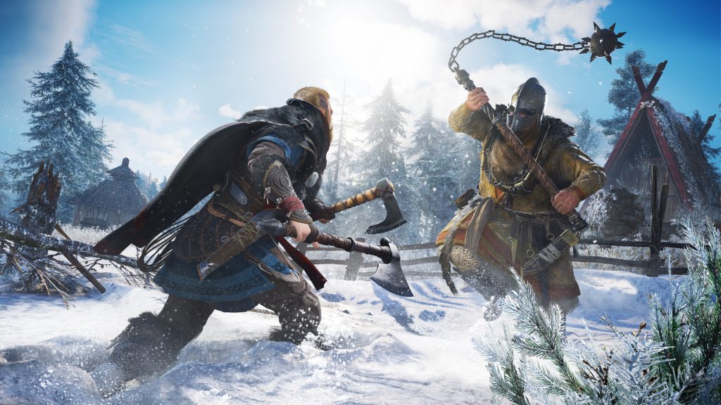 خرید بازی Assassin's Creed Valhalla برای استیم