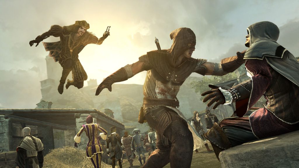 بازی Assassin’s Creed® Brotherhood برای استیم