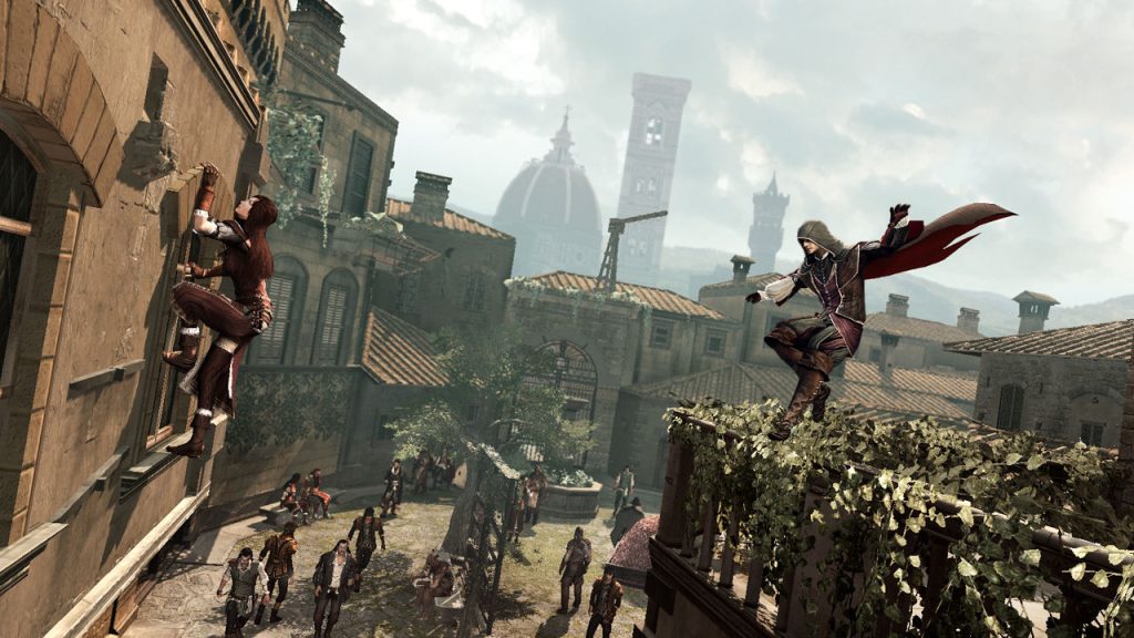 خرید بازی Assassin’s Creed® Brotherhood برای استیم