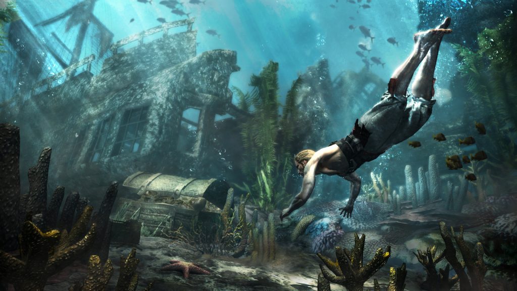 خرید بازی Assassin’s Creed® IV Black Flag برای استیم از ویپاک پلاس