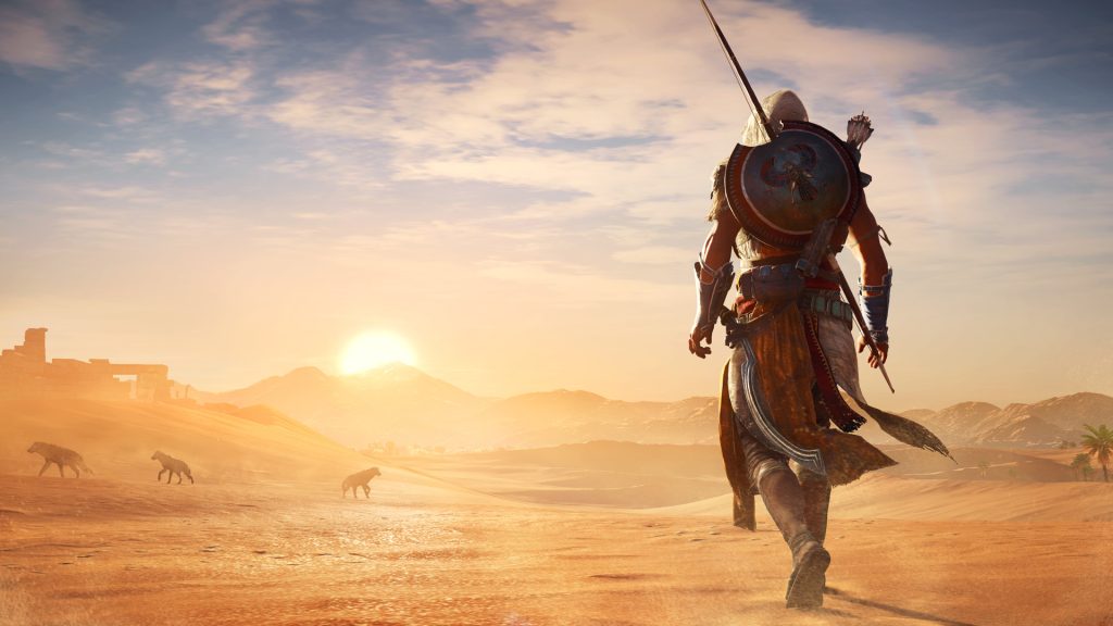 بازی Assassins Creed Origins برای استیم