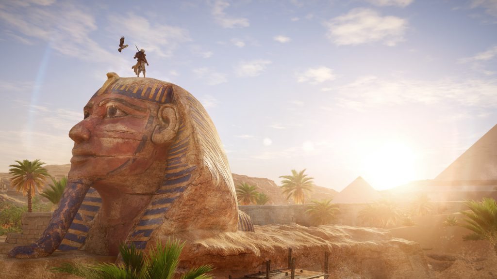 خرید بازی Assassins Creed Origins برای استیم 