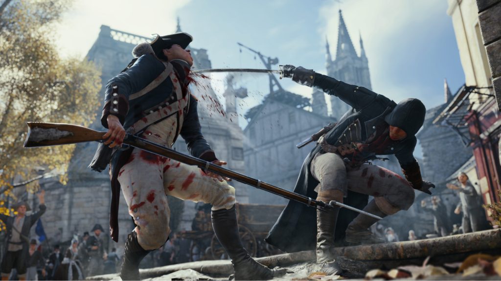 فعال سازی بازی Assassins Creed Unity برای استیم ارزان و فوری در ویپاک پلاس
