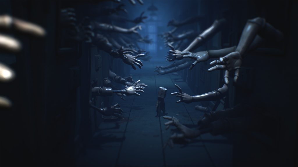 خرید بازی Little Nightmares II برای استیم