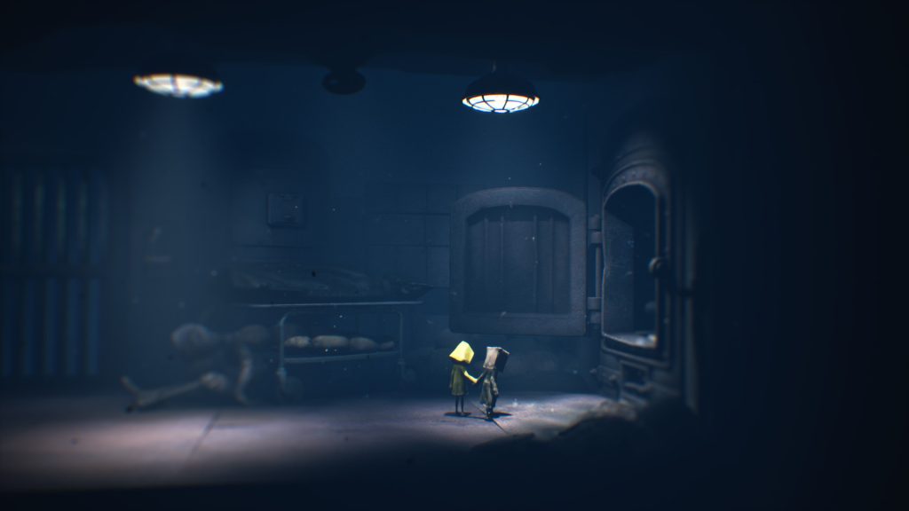 بازی Little Nightmares II برای استیم ارزان تر از همه جا