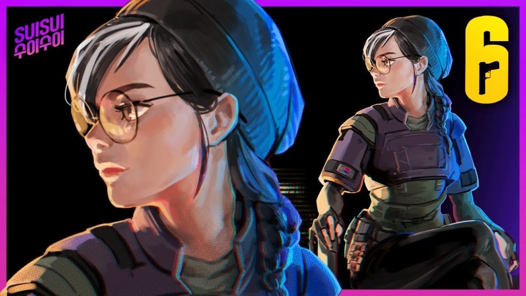 آموزش دریافت رایگان باندل SUISUI Dokkaebi برای Rainbow Six Siege X