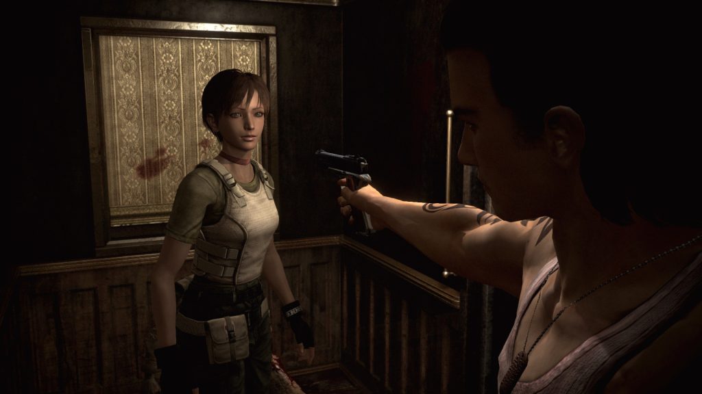 بازی Resident Evil 0 برای استیم