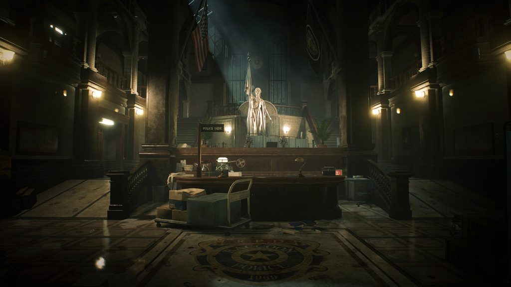 بازی Resident Evil 2 برای استیم