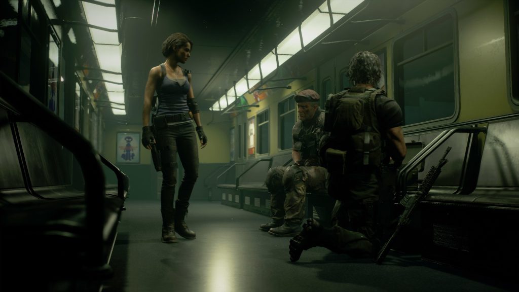 خرید بازی Resident Evil 3 برای استیم از ویپاک پلاس