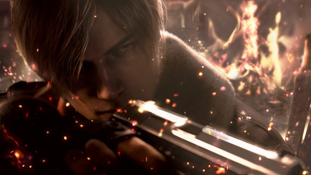 خرید بازی Resident Evil 4 برای استیم از ویپاک پلاس