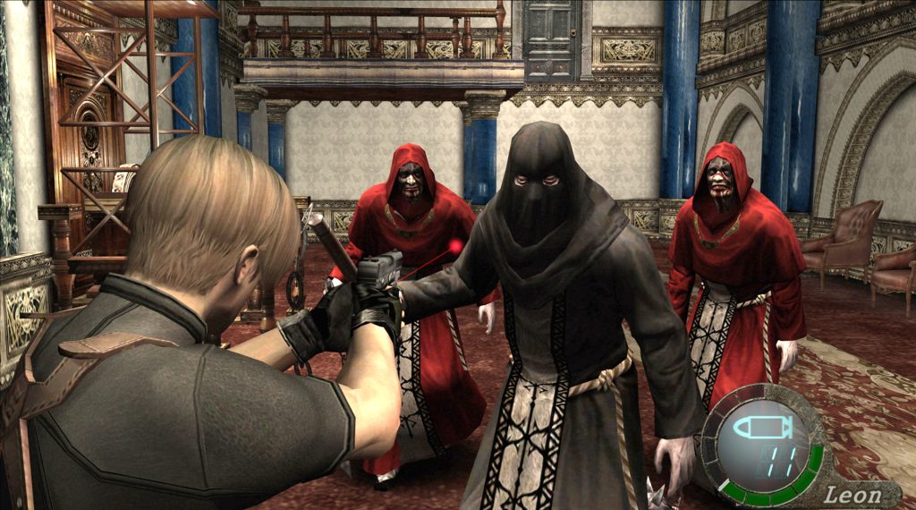 خرید بازی Resident Evil 4 (2005) برای استیم از ویپاک پلاس