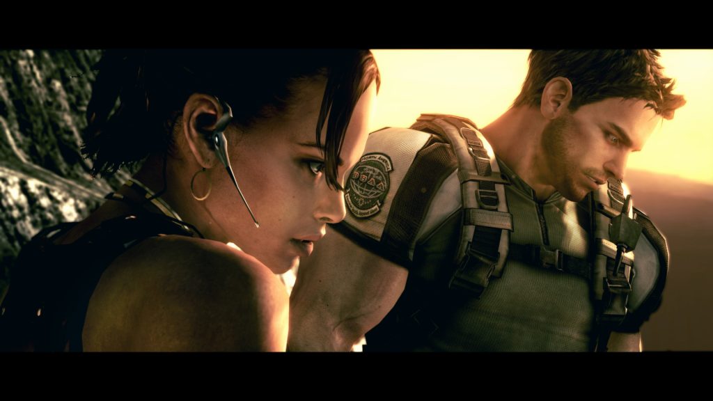 بازی Resident Evil 5 برای استیم