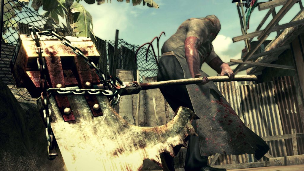خرید بازی Resident Evil 5 برای استیم از ویپاک پلاس