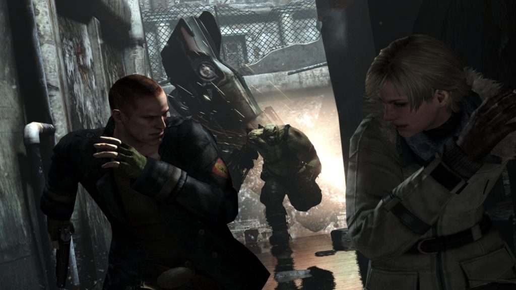 خرید بازی Resident Evil 6 برای استیم