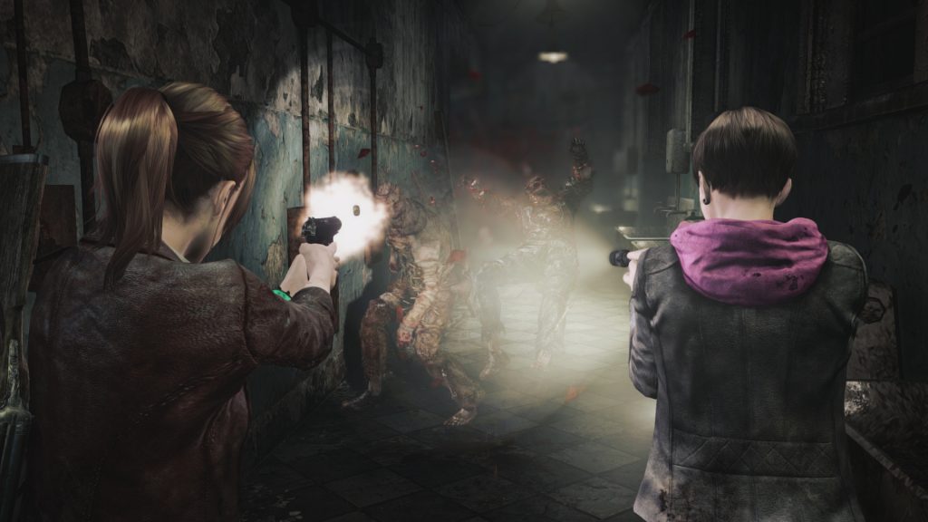 بازی Resident Evil Revelations 2 برای استیم