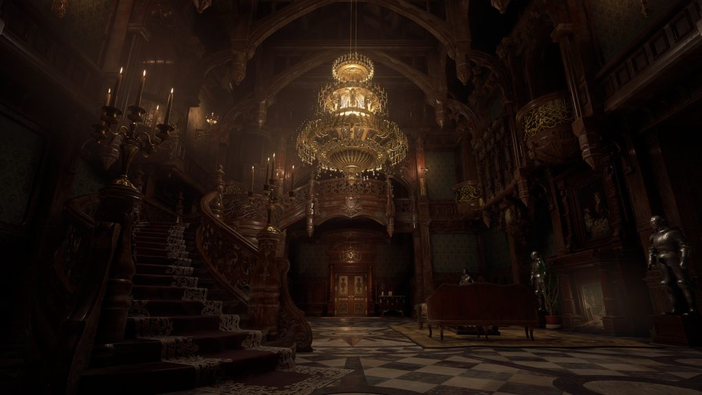 بازی Resident Evil Village برای استیم