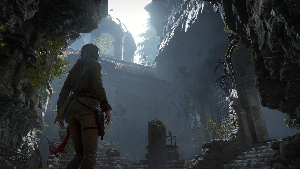 خرید بازی Rise of Tomb Raider برای استیم