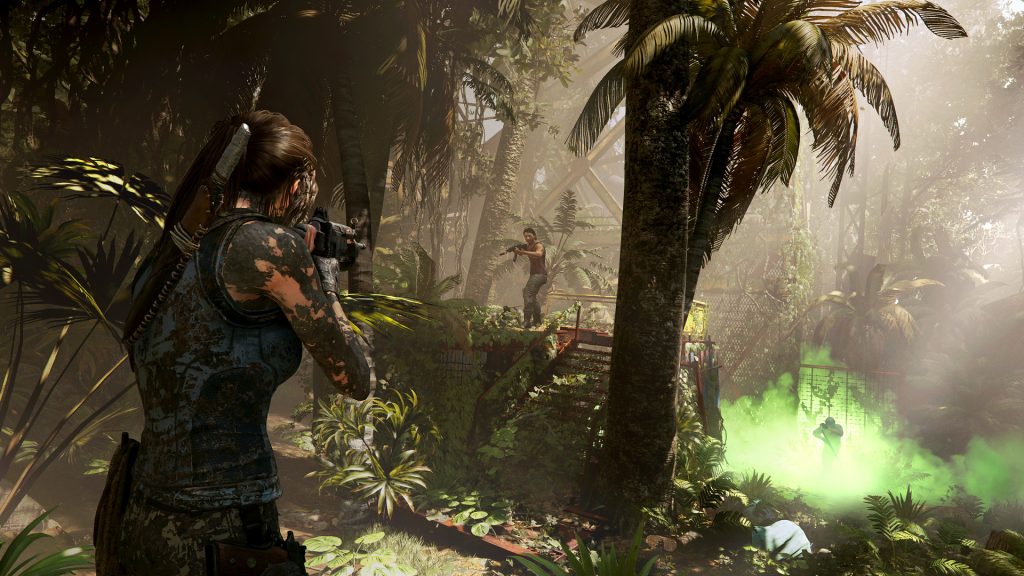 بازی Shadow of the Tomb Raider برای استیم