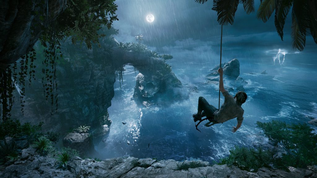 خرید بازی Shadow of the Tomb Raider برای استیم از ویپاک پلاس