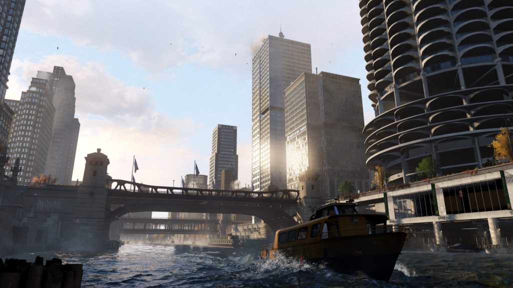 بازی Watch_Dogs برای استیم 