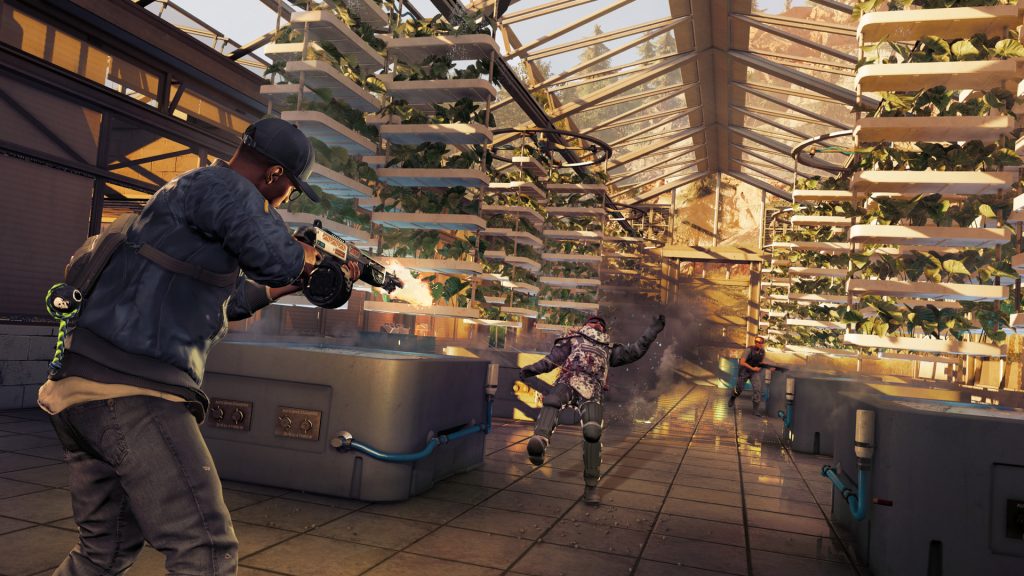 خرید ارزان و قانونی بازی Watch_Dogs® 2 برای استیم