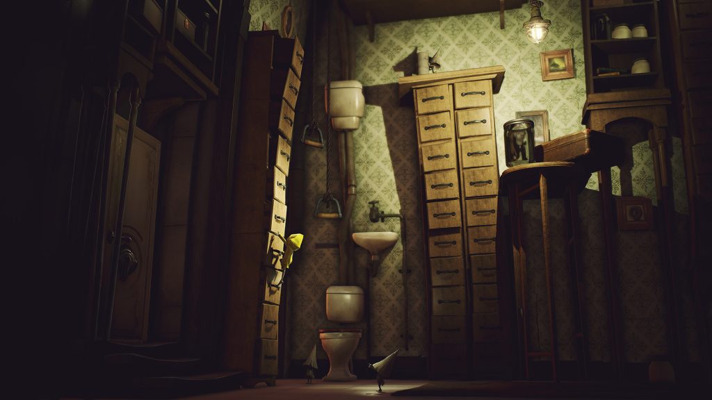 خرید بازی Little Nightmares برای استیم ارزان و قانونی