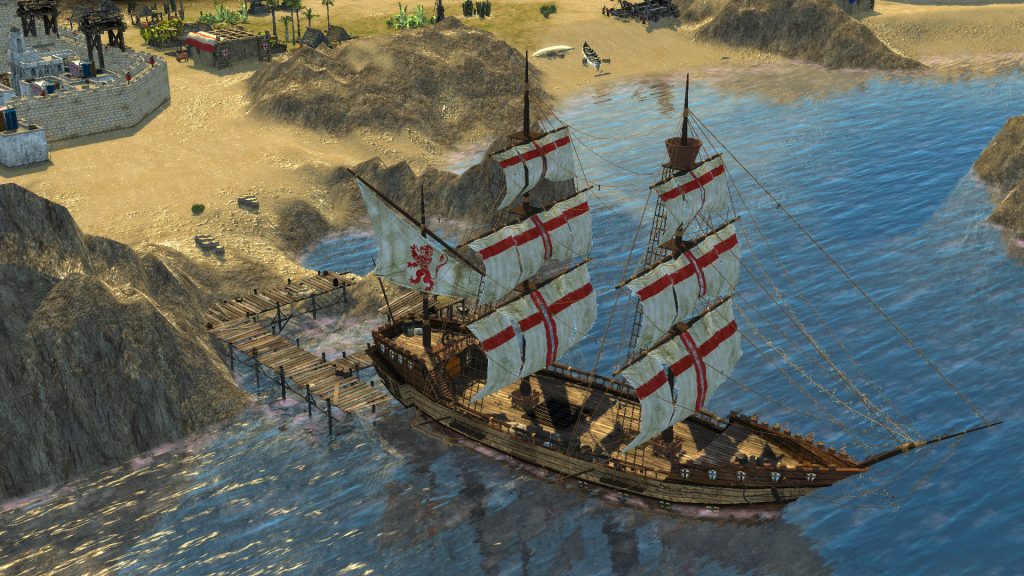 بازی Stronghold Crusader 2 برای استیم 