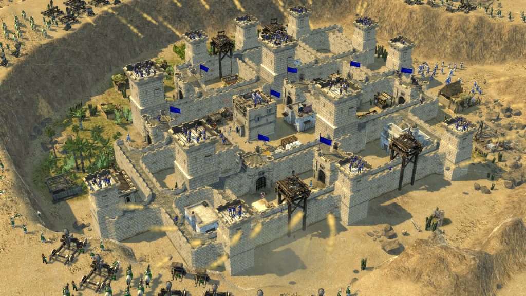 خرید بازی Stronghold Crusader 2 برای استیم 