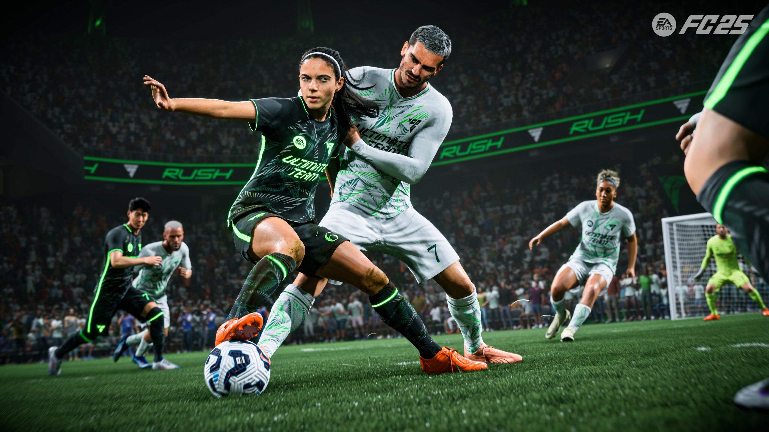 dns برای التیمیت fc25